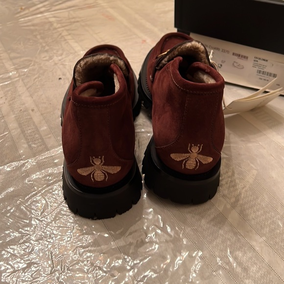 New Men’s Gucci shoes (EU 7) - Picture 3 of 12